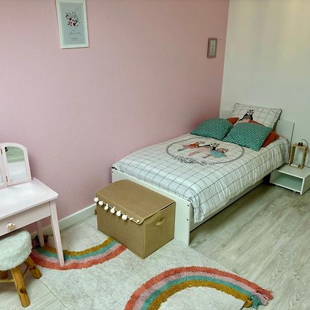 Appartement Cosy Proche Toulouse Castelginest 外观 照片