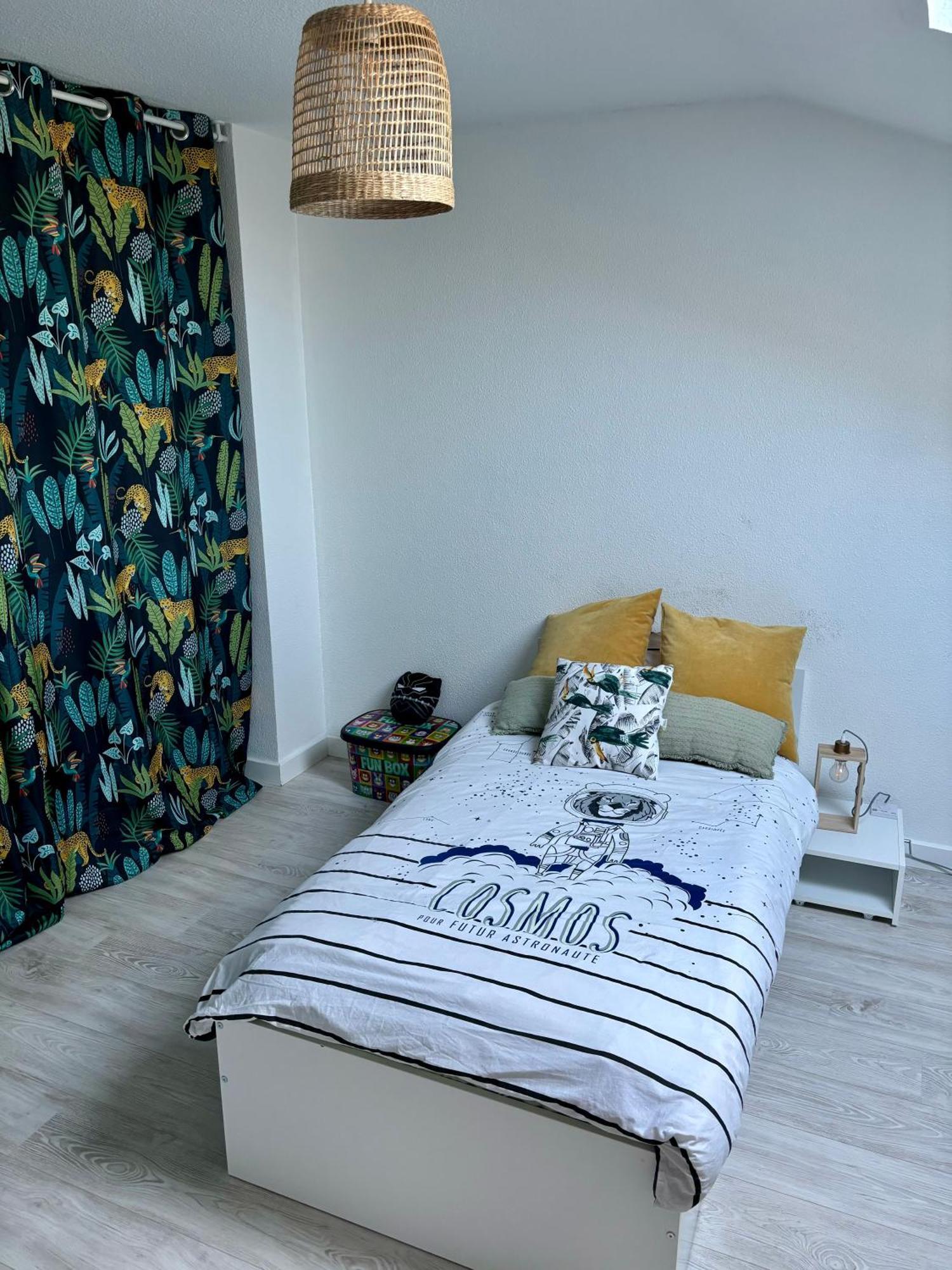 Appartement Cosy Proche Toulouse Castelginest 外观 照片